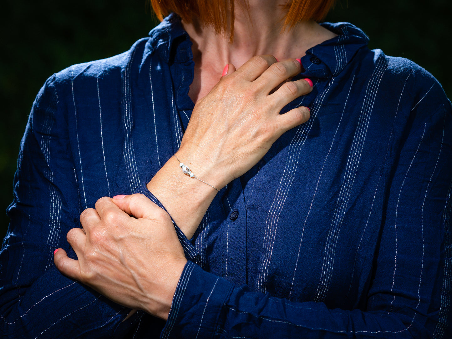 Bracelet "Sublime" en pierre naturelle